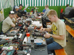 2004 August Tourenwagen DM