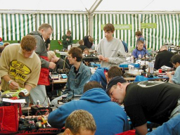 2004 August Tourenwagen DM