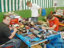 2004 August Tourenwagen DM