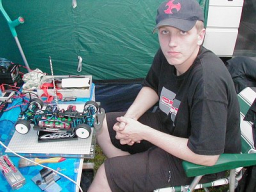 2004 August Tourenwagen DM