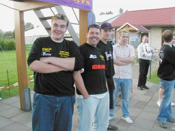 2004 August Tourenwagen DM