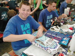 2004 August Tourenwagen DM