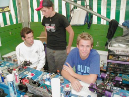 2004 August Tourenwagen DM