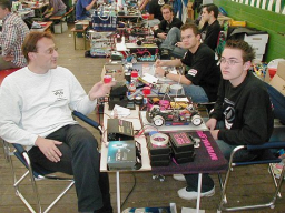 2004 August Tourenwagen DM