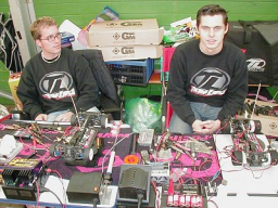 2004 August Tourenwagen DM