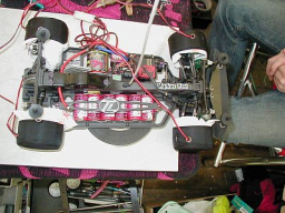 2004 August Tourenwagen DM