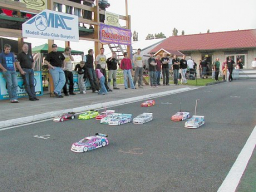 2004 August Tourenwagen DM