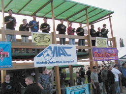 2004 August Tourenwagen DM