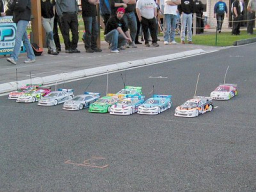 2004 August Tourenwagen DM