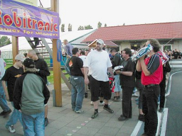 2004 August Tourenwagen DM