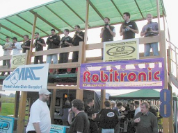 2004 August Tourenwagen DM