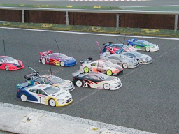 2004 August Tourenwagen DM