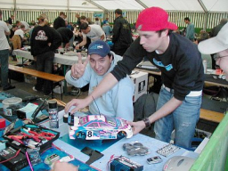 2004 August Tourenwagen DM