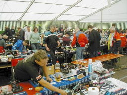 2004 August Tourenwagen DM