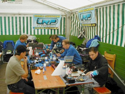 2004 August Tourenwagen DM