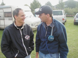 2004 August Tourenwagen DM